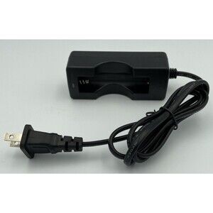 Li-ion Single Battery Charger hxy-18650-1a